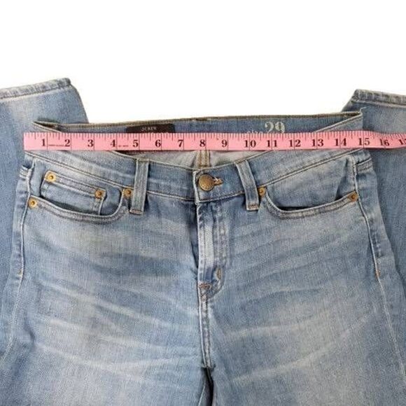 J crew chopped Reid jean - Picture 6 of 6